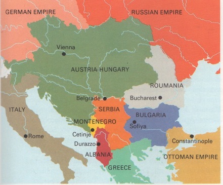 Creation of Yugoslavia - Josip Broz Tito and Yugoslavia:Maintaining an ...